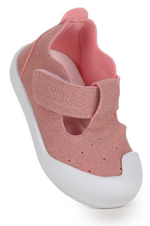 Kiko Kids Elroy İlk Adım Cırtlı Kız Bebek Günlük Ayakkabı