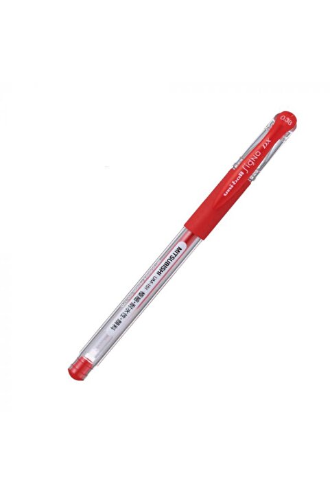 uni-ball UNİ JEL KALEM SİGNO DX UM-151ND 0,38 KIRMIZI