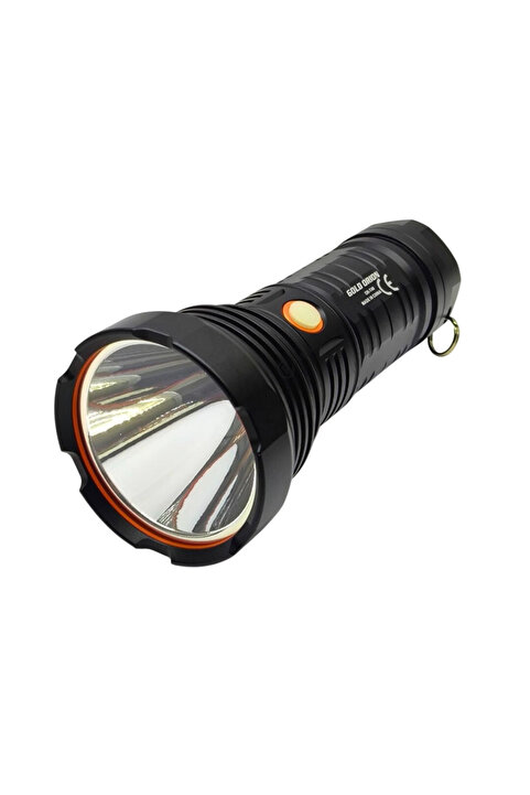 Genel Markalar Gold Orion Or-t40 100w 5000 Lümen Led Şarjlı El Feneri