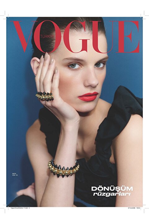 Turkuvaz Dergi VOGUE 26-05