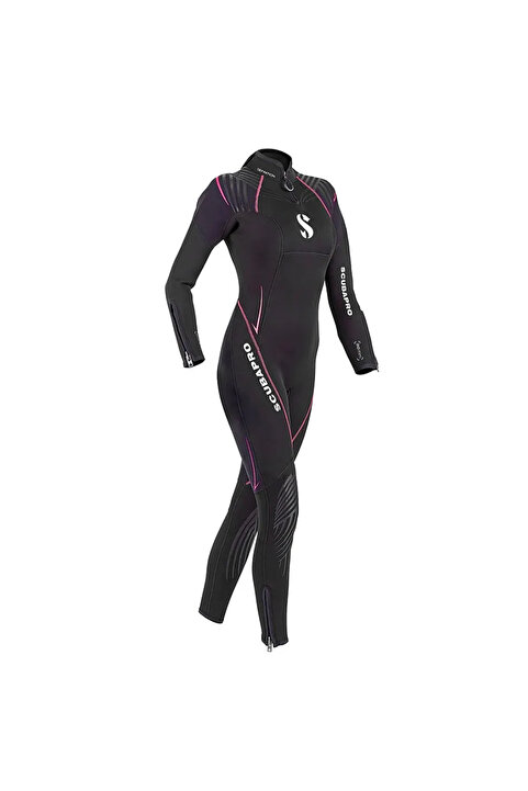 Scubapro ELBİSE DEFINITION 3.0mm STEAMER KADIN