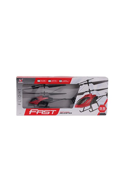 can oyuncak LH-2026 KUT 3 5 KANAL HELİKOPTER
