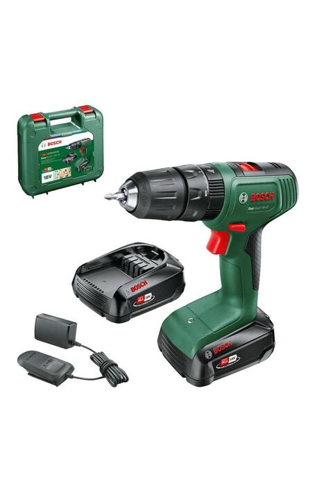 Bosch Easy Impact 18V-40 Çift Akülü Matkap 06039D8108