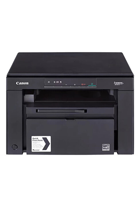 Canon I-sensys Mf3010 Lazer Yaz/tar/fot