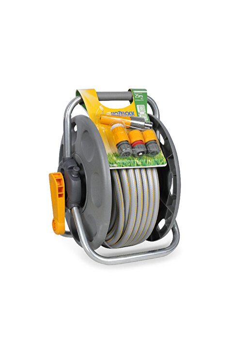 Hozelock Duvara Monte Makara Set 1/2-25M