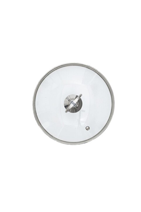 UGURLU GLASS Tencere Cam Kapak 26 Cm