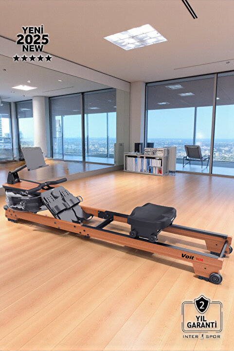 Voit R626 13 LİTRE WATER ROWER SU KÜREĞİ KONDİSYON KÜREĞİ