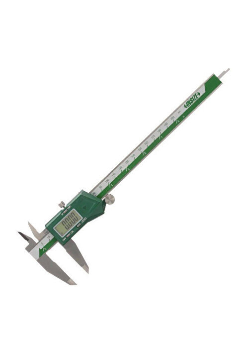 İnsize 1108-200 Dijital Standart Kumpas 200mm
