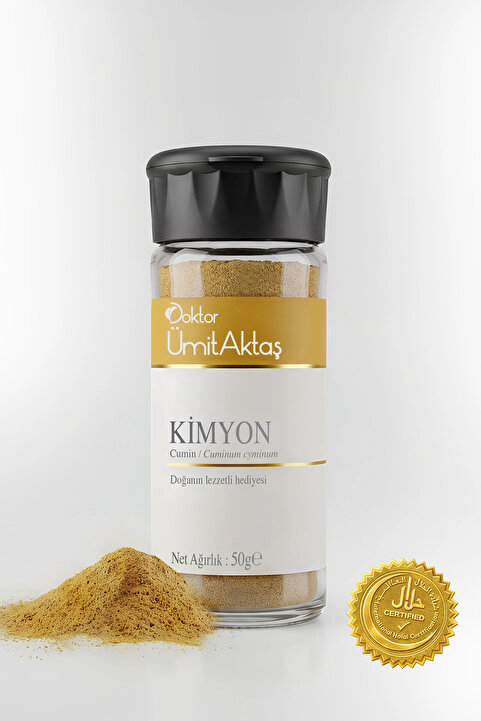 Dr. Ümit Aktaş Kimyon 50 gr