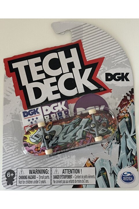 Spinmaster Fingerboard Tech Deck Parmak Kay Kay 302WSERI