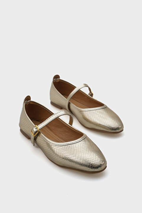 Capone Outfitters Hanna Trend Kadın Babet