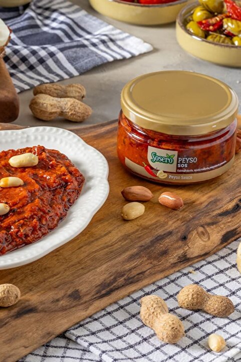 Sosero Peyso Sos 190 Gr