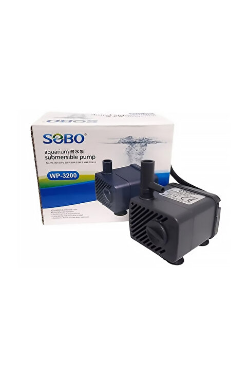 Sobo WP-3200 Pompa 300 Lt/h 5 W