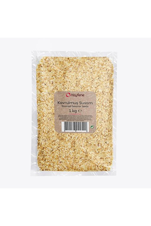 Hayfene Susam Kavrulmuş - 1 kg