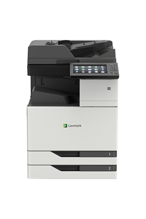 Lexmark CX922D CX922de Çok Fonksiyonlu Renkli Lazer YazıcıE A3 MF RENKLİ LAZER YAZICI