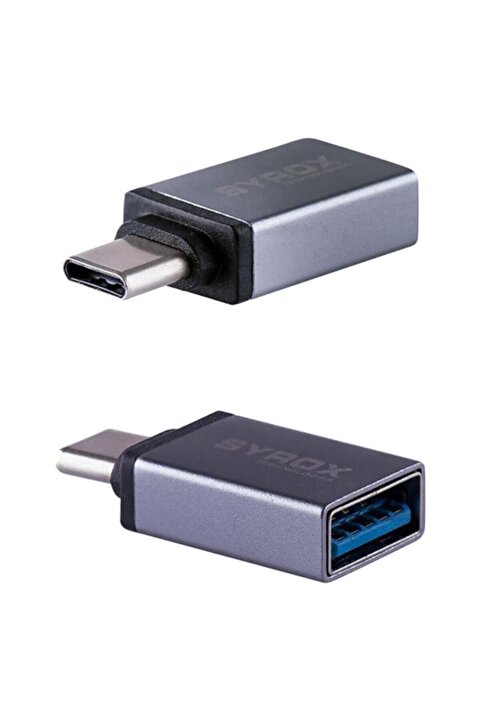 Syrox Type C - Usb 3.0 Otg Usb Flash Dönüştürücü Dt13