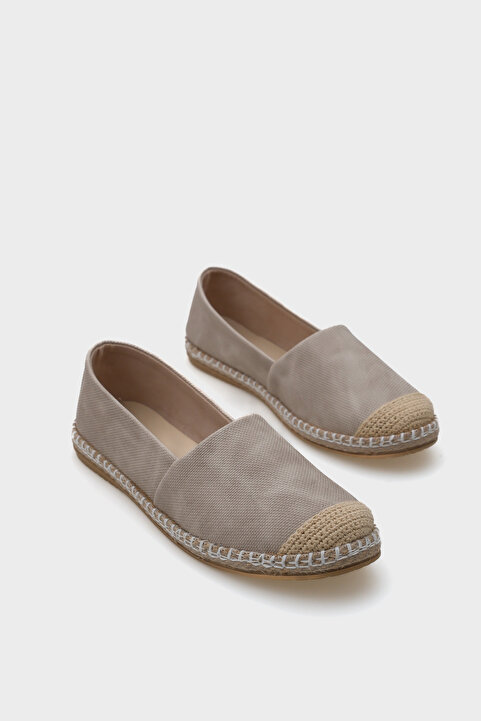 Capone Outfitters Pasarella Kadın Espadril