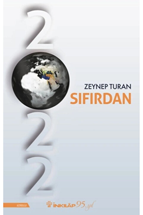 İnkılap Kitabevi 2022 Sıfırdan Zeynep Turan