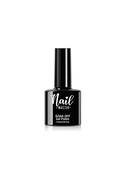 Nail Master Kalıcı Oje Protez Tırnak No Wipe Top Coat 7.3ml Yapışkanlık Bırakmaz