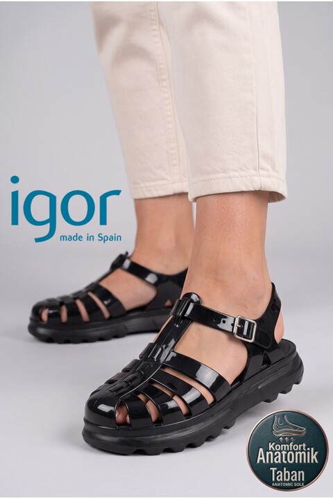 IGOR S10360-002 Vega Mc Kadın Sandalet