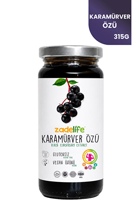 zadelife Karamürver Özü 315 gr