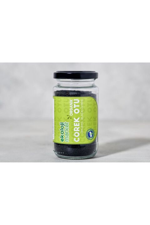 Ekoloji Market Organik Çörekotu 100 G