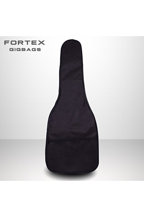 Fortex Agg-100-bk Akustik Gitar Kılıf Çanta