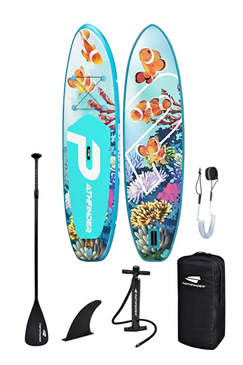 Blooma Şişme SUP Board 310 cm - Paddle Board Sörf Tahtası