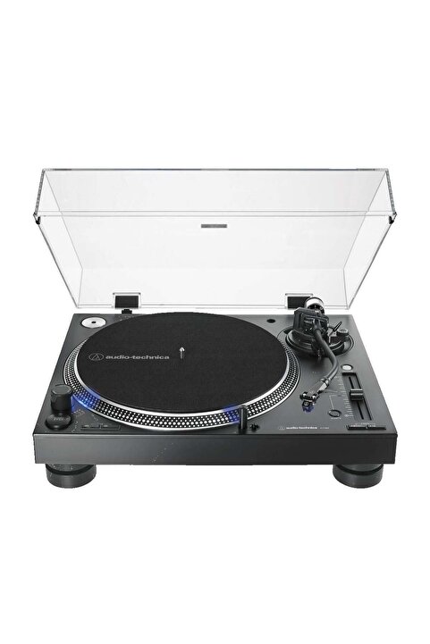 Audio Technica Audio-Technica AT-LP140XPBKEUK Manuel Pikap Siyah