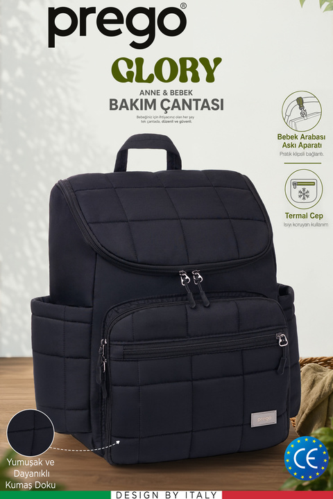 Prego Glory Bebek Bakım Çantası