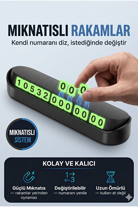 Beatitude Otomobil Park Numaratörü Araç Numaratör Telefon Numarası Araba Parktel Numaralık