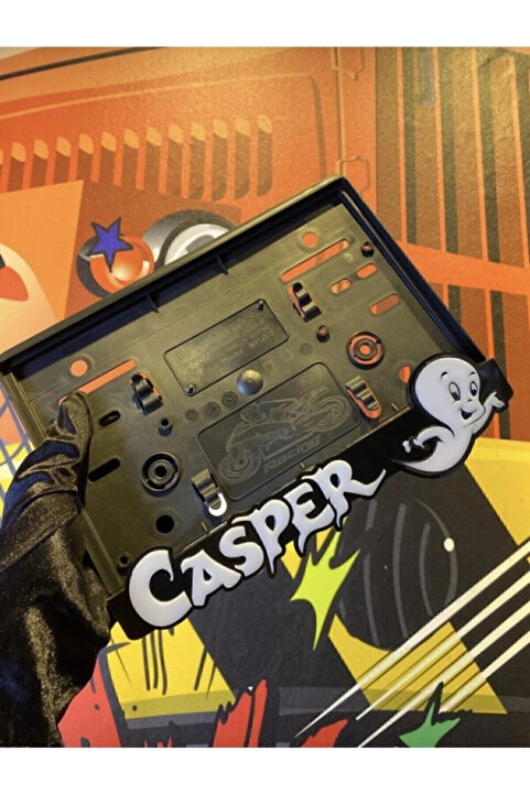Genel Markalar Casper Motor Plakalık