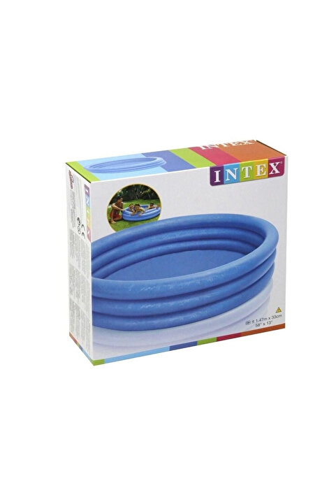 Genel Markalar IH58426 KRİSTAL MAVİ HAVUZ 147X33CM -VRD