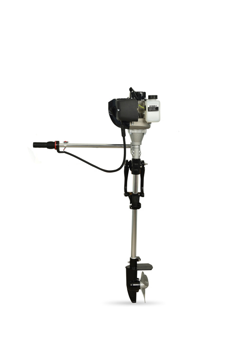 Arks TKC502A Dıştan Takmalı Tekne Bot Motoru 3.5 HP 2 Zamanlı