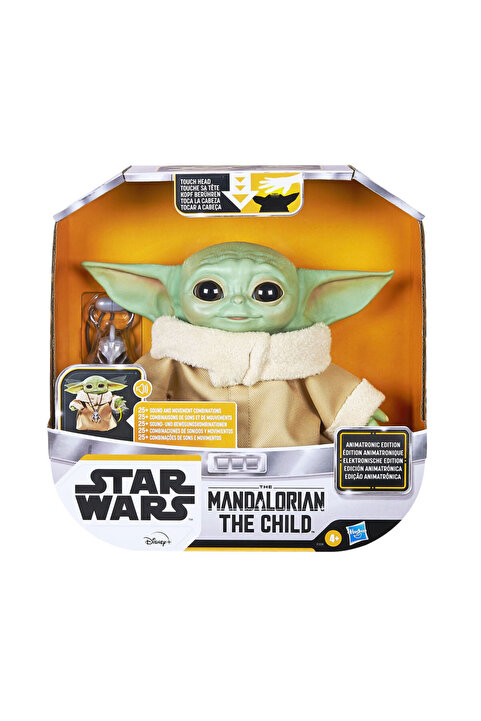 Star Wars The Child Animatronic Edition Baby Yoda F1119
