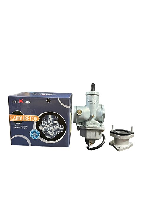 MOTORKİT MK YÜKSEK PERFORMANSLI CG ORJİNAL KEIHIN JAPAN 300 cc KARBÜRATÖR PZ 33 + MANİFOLD CG - KUBA ÇİTA - FALCON - ARORA