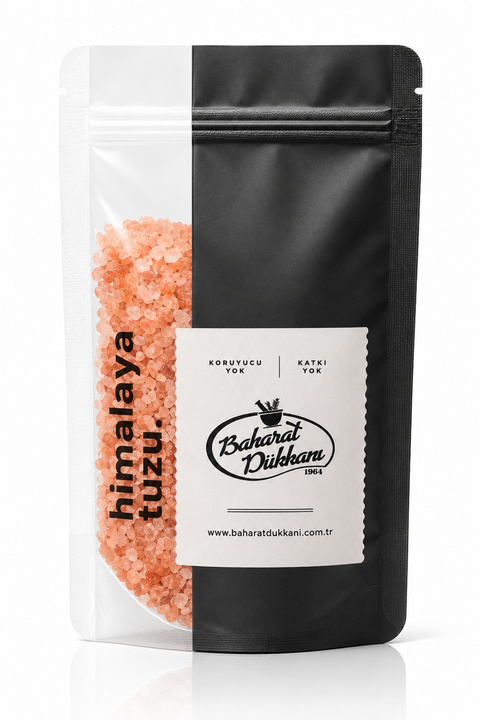 Baharat Dükkanı Himalaya Tuzu Granül 500gr