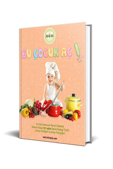 Bebeklik Yayınları Bu Çocuk Aç!