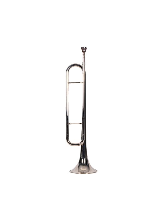 Jinbao JBMT-510L Pocket Trompet (Lacquer)