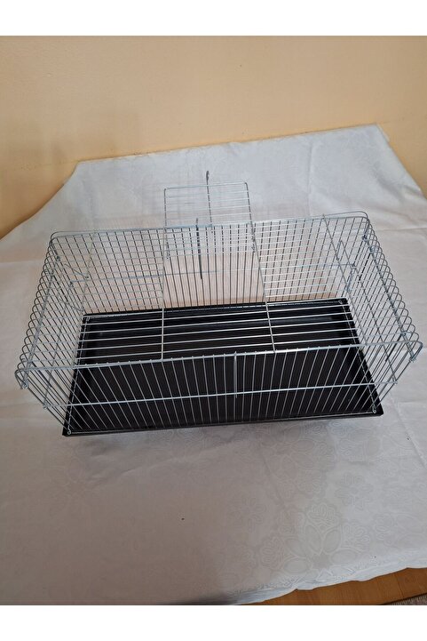KAYA KAFES VE PETSHOP ÜRÜNLERİ Tavşan ve hamster kafesi 60/29/30 cm