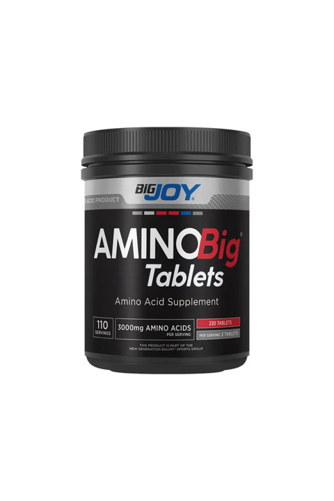 Bigjoy Aminobig 330 Tablet 110 Servis