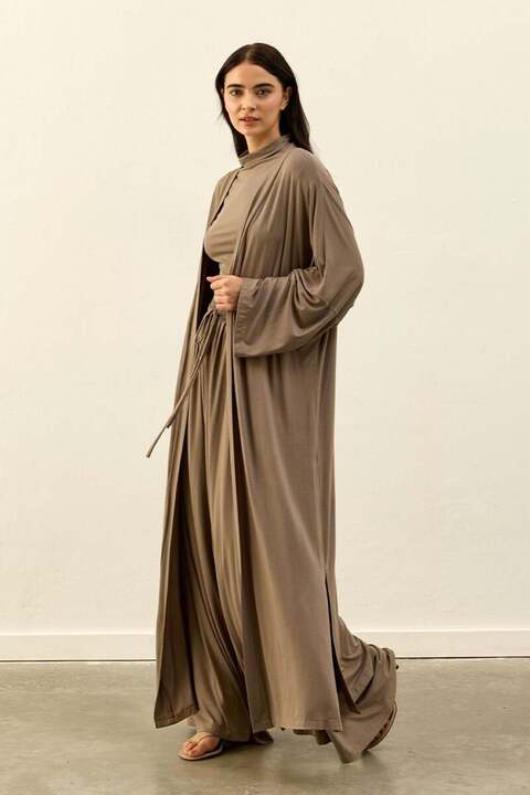 ceylan otantik Vizon Viskon Kimono