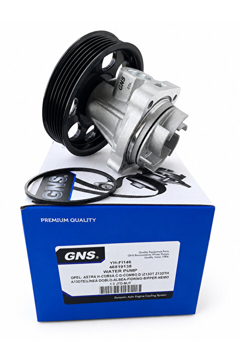 GNS Fiat Linea 1.3 Dizel Devirdaim Su Pompası 46338675