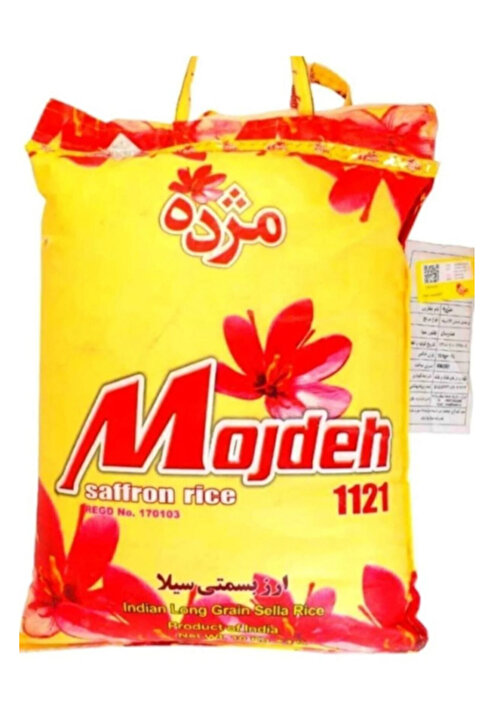 Genel Markalar Basmati Pirinç 10 Kg