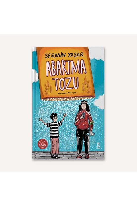 Taze Kitap Abartma Tozu (Fleksi Kapak)