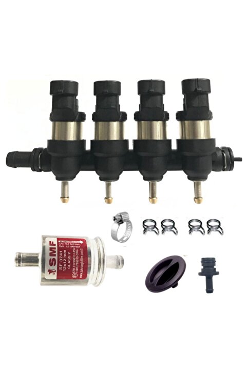 ALBİEN Albien Performans Enjektör 2 Ohm Sessiz Enjektör