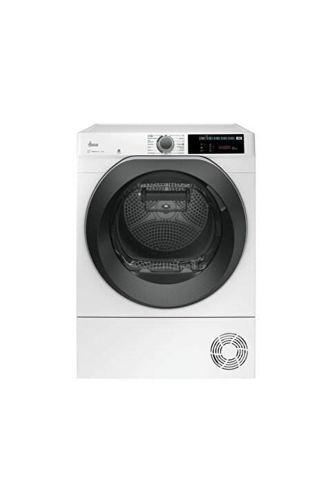 Hoover NDEH 11A2TSBEX-17 11 Kg Wi-Fi Bağlantılı Isı Pompalı Kurutma Makinesi