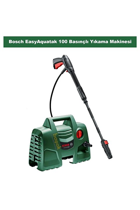 Bosch EasyAquatak 100 Basınçlı Yıkama Makinesi 06008A7E01