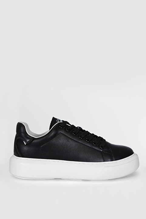 Lufian Amy Kadın Sneaker Ayakkabı Siyah