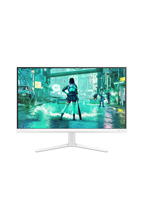 Philips Evnia 27M2N3201PL 27" 260Hz 0.3ms HDR10 Full HD Fast IPS Beyaz Gaming (Oyuncu) Monitör